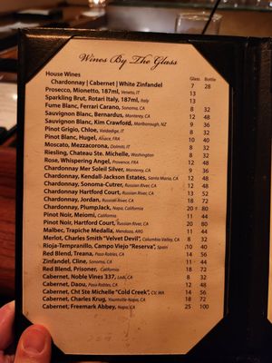 Salt Cellar Restaurant by null