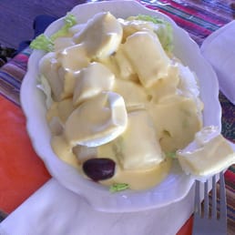 Peruvian Yuca