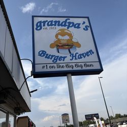Grandpa's Burger Haven