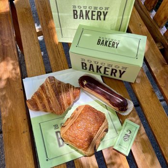 Bouchon Bakery - The spread - Bakeries Near Me - Yountville, California