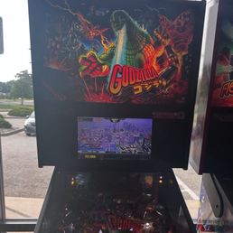 GODZILLA !