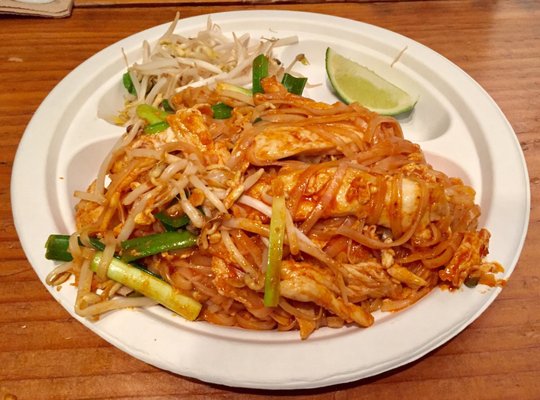 J&T Thai Street Food by null