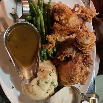 Bidwell Restaurant - Fried Chicken - New American Near Me - Washington, DC, District of Columbia