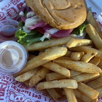 Fukuburger Chinatown - Burgers Near Me - Las Vegas, Nevada