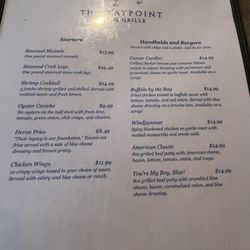 The Waypoint Bar & Grille