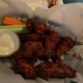 Duffys Tavern - Honey garlic wings - Dive Bars Near Me - Paterson, New Jersey Duffys Tavern - Honey garlic wings - Dive Bars Near Me - Paterson, New Jersey
