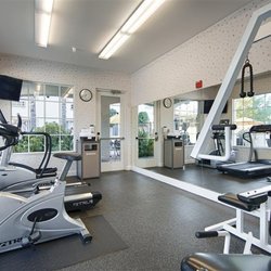 Best Western Plus Capitola By-the-Sea Inn & Suites - Fitness Center