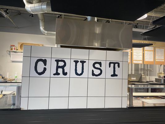 CRUST by null