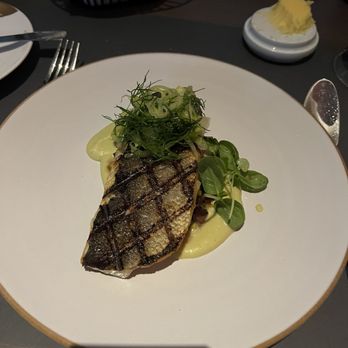 Centurion New York - Branzino - French Near Me - New York, New York