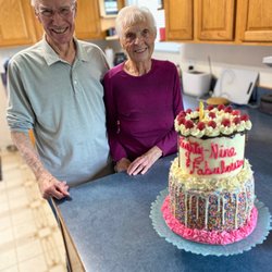 Brown's Basics Bakery & Eatery - 89th Birthday