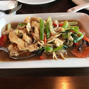 Thai Boran - Thai Ginger - Thai Near Me - Albuquerque, New Mexico