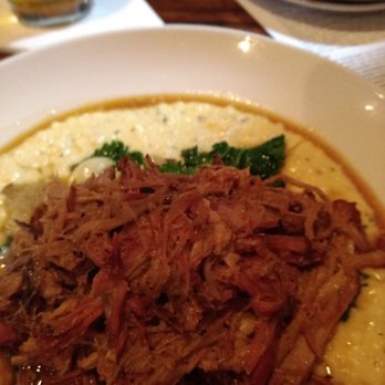 1608 Crafthouse - Awesome pork shoulder and grits. - Gastropubs Near Me - Virginia Beach, Virginia