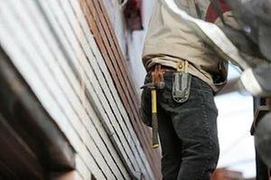 Slide of American Allegiance Construction