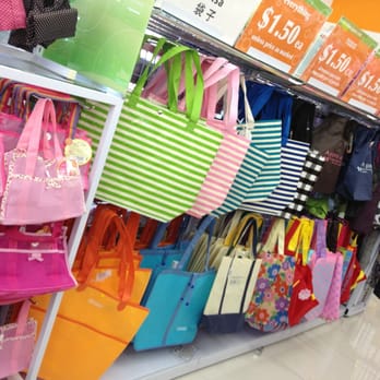 Daiso - bags - Discount Store Near Me - Hacienda Heights, California