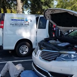 Oil Changes Delivered