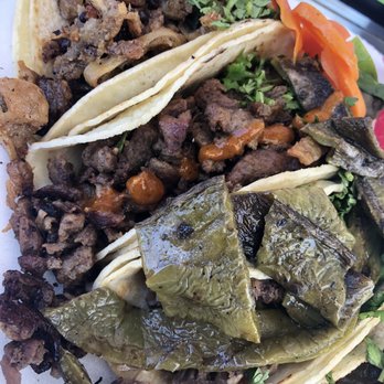 Alebrije's Grill - Tripa, Asada, and Lengua Tacos - Mexican Near Me - Santa Ana, California