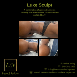 Luxe Naturale - Post-op maintenance