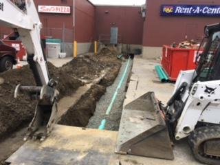 Slide of AsGod Drainage Specialists