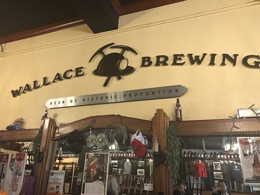 Wallace Brewing Company by null