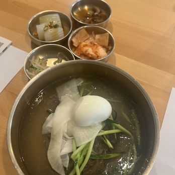 HanBop - Naengmyeon Combo - Korean Near Me - Lake Forest, California