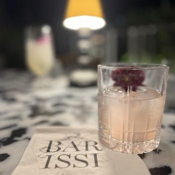 Bar Issi - Italian Near Me - Palm Springs, California