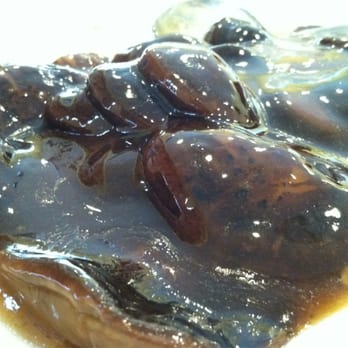 Lobster King - Black Mushroom with Oyster Sauce - Seafood Near Me - Honolulu, Hawaii Lobster King - Black Mushroom with Oyster Sauce - Seafood Near Me - Honolulu, Hawaii