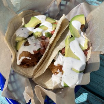 Shaka Taco - Fish tacos - Tacos Near Me - Surf City, North Carolina