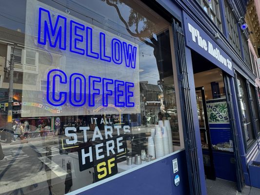 The Mellow Haight by null