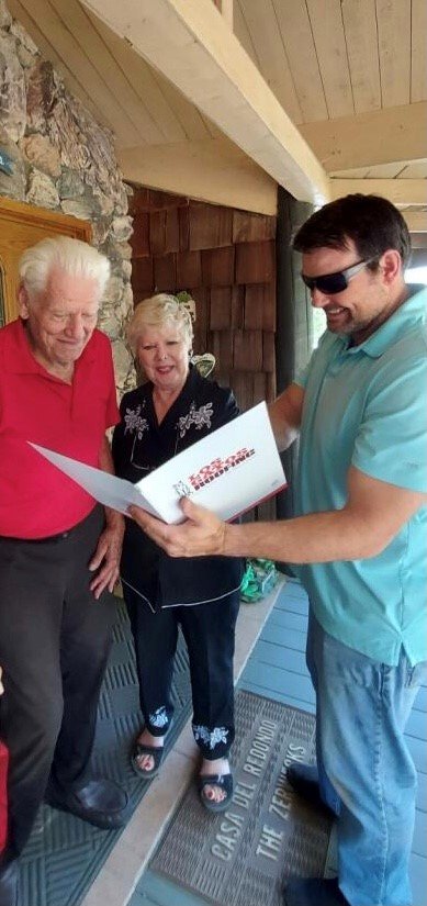 Slide of Los Gatos Roofing