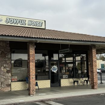 Joyful Noise Coffee - Store front - Coffee & Tea Near Me - Menifee, California