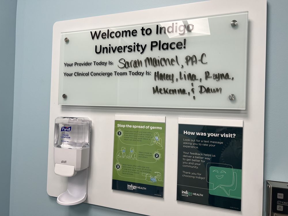 MULTICARE INDIGO URGENT CARE UNIVERSITY PLACE 2700 Bridgeport Way W