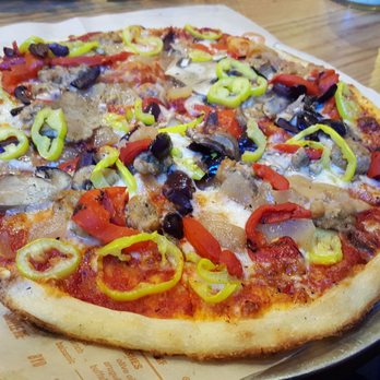 Blaze Pizza - The Link Up - Salad Near Me - Fargo, North Dakota