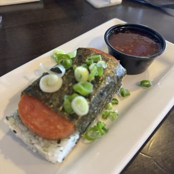 Aloha Grill - Spam musubi - Breakfast & Brunch Near Me - Huntington Beach, California