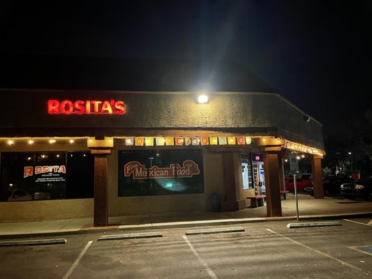 Rosita's Fine Mexican Food by null