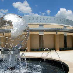 Sadlemire Metal Custom Designs & Installations - Earth Sphere Sculpture