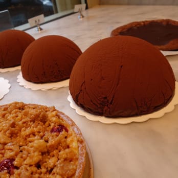 Le Pain Quotidien - Chocolate Bombe! - Breakfast & Brunch Near Me - Brussels, BRU