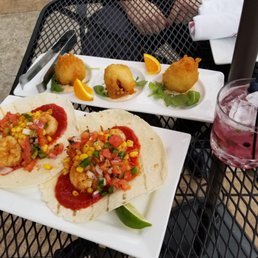 Shrimp Tacos