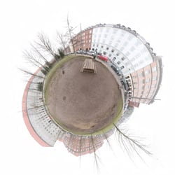 Hundegården Nørrebroparken - En "little planet" af hundegården