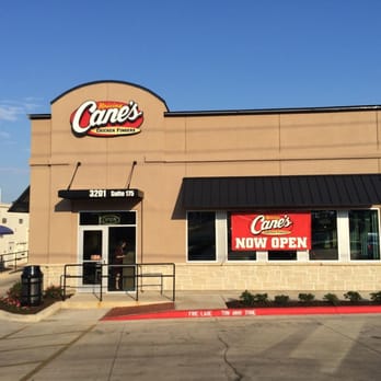 Raising Cane's Chicken Fingers - Fast Food Near Me - Austin, Texas Raising Cane's Chicken Fingers - Fast Food Near Me - Austin, Texas