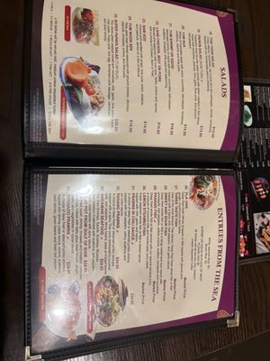 Menu photo 4 Thai Thani Restaurant Walnut Creek, CA Menu photo 4 Thai Thani Restaurant Walnut Creek, CA