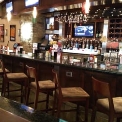 Champps Americana - The liquor.....