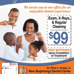 New Beginnings Dental Center