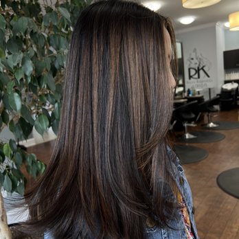 Ricci Kapricci Fullerton - Balayage and cut by Chloé - Hair Stylists Near Me - Chicago, Illinois Ricci Kapricci Fullerton - Balayage and cut by Chloé - Hair Stylists Near Me - Chicago, Illinois