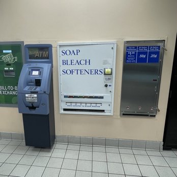 Ultra Modern Laundry - You can purchase all wash-day necessities, using your  "laundry card." Tote your laundry home in a very large plastic bag for just $0.50! - Laundry Services Near Me - Kansas City, Kansas