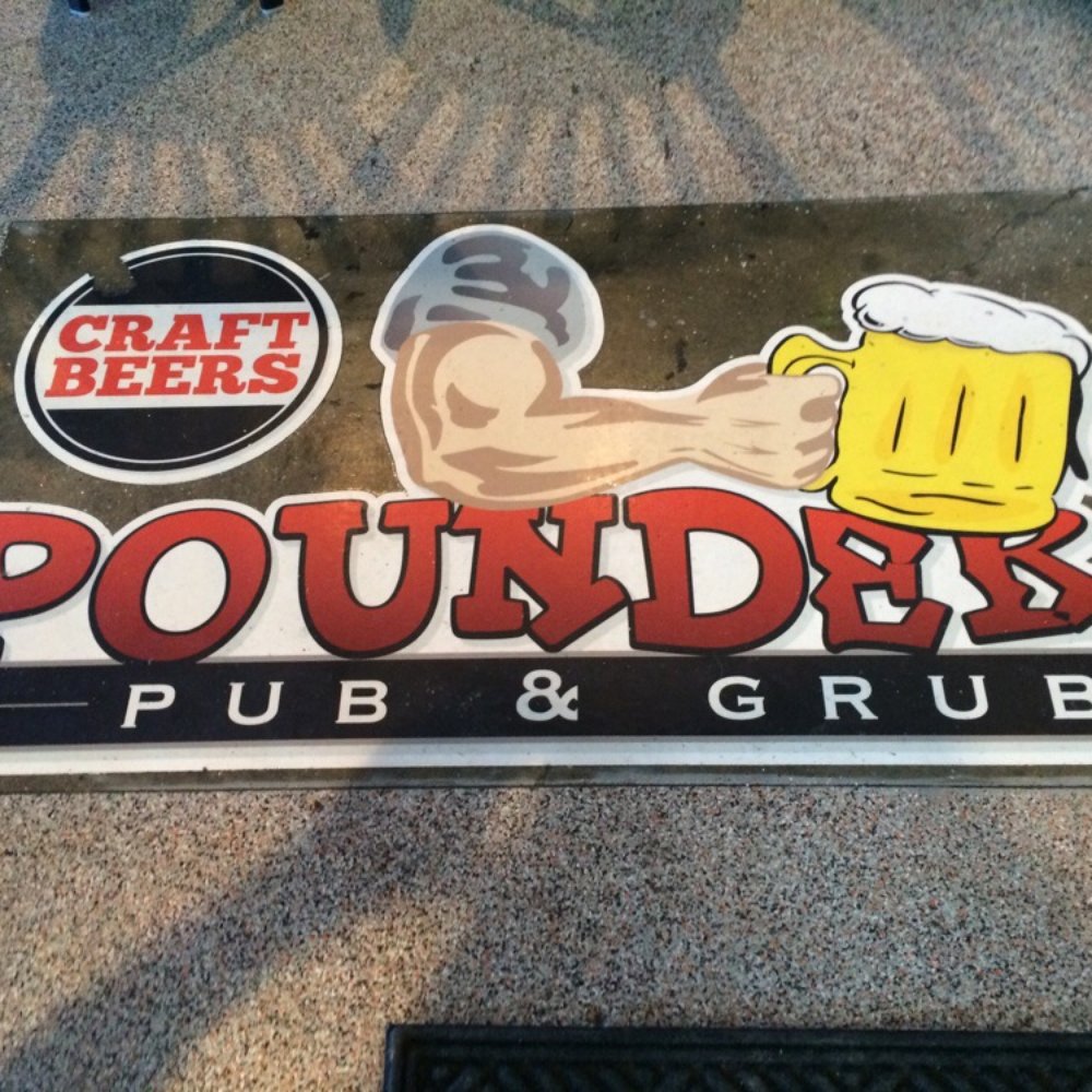 Pounders Pub & Grub - Sports Bars Near Me - Aberdeen, South Dakota Pounders Pub & Grub - Sports Bars Near Me - Aberdeen, South Dakota