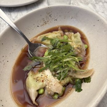 True Food Kitchen - Edamame Dumplings - New American Near Me - Columbus, Ohio True Food Kitchen - Edamame Dumplings - New American Near Me - Columbus, Ohio