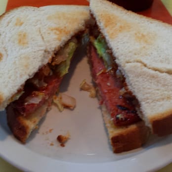 Clay's Cafe & Catering - Fried Bologna Sandwich - Pizza Near Me - Hebron, Ohio Clay's Cafe & Catering - Fried Bologna Sandwich - Pizza Near Me - Hebron, Ohio