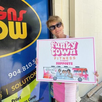 Signs Now - Signmaking Near Me - Saint Augustine, Florida