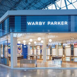 Warby Parker Mall in Columbia