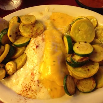 The Jalapeno Tree - Chicken and beef enchiladas with veggies! - Mexican Near Me - Canton, Texas The Jalapeno Tree - Chicken and beef enchiladas with veggies! - Mexican Near Me - Canton, Texas